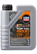 Liqui Moly Top Tec 4200 5W-30, 1л